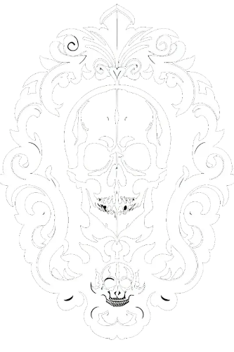 Skull Icon